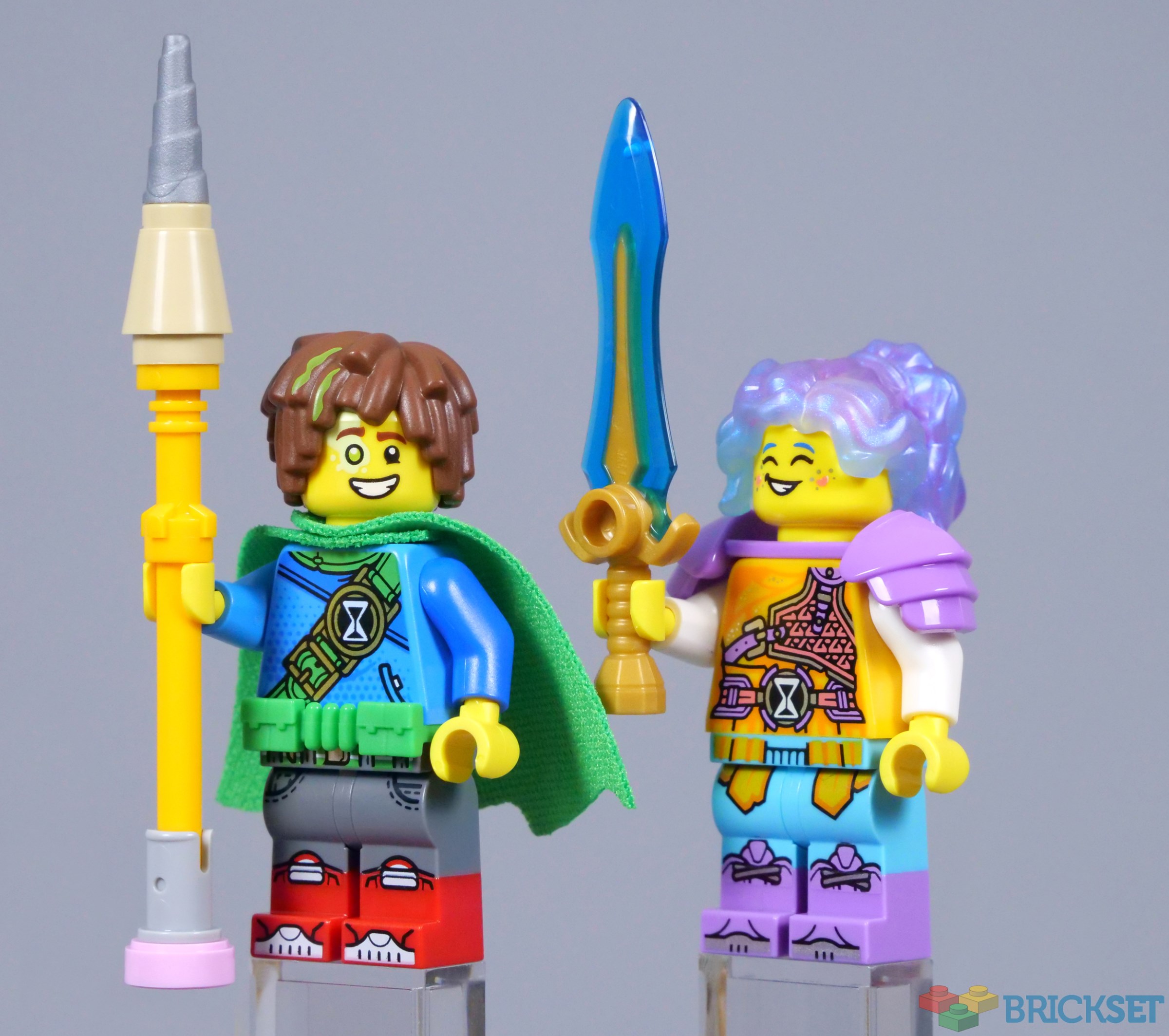 LEGO Dreamzzz 71477 The Sandman's Tower review | Brickset